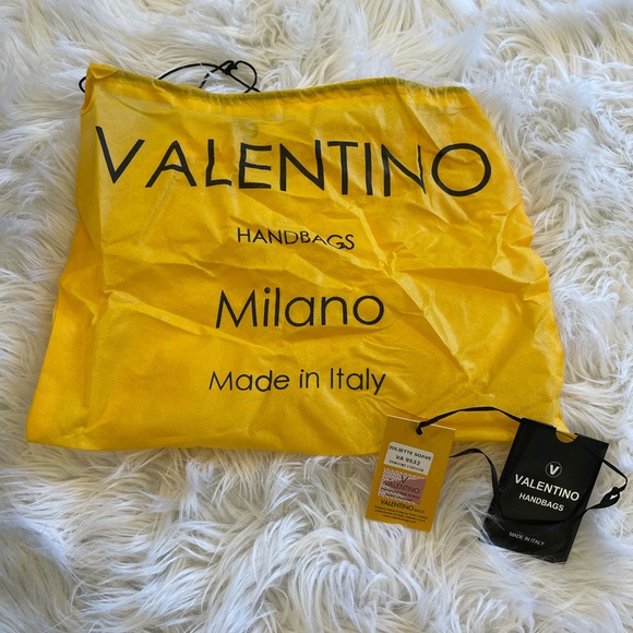 Taupe Juliette Soave Mario Valentino Crossbody - Picture 6 of 12